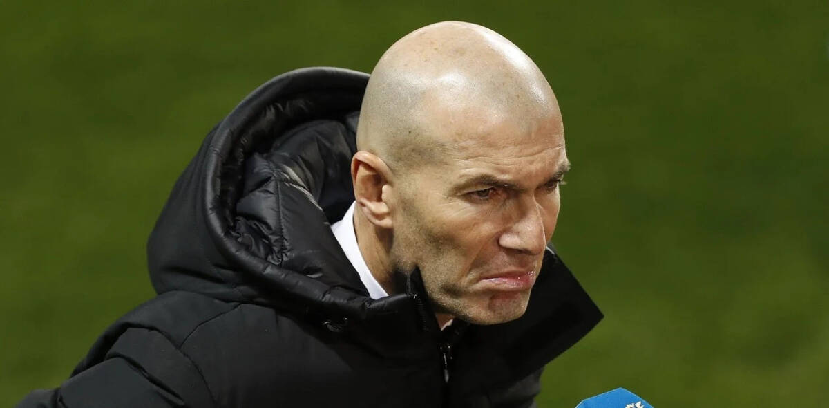Zinedine ZIdane