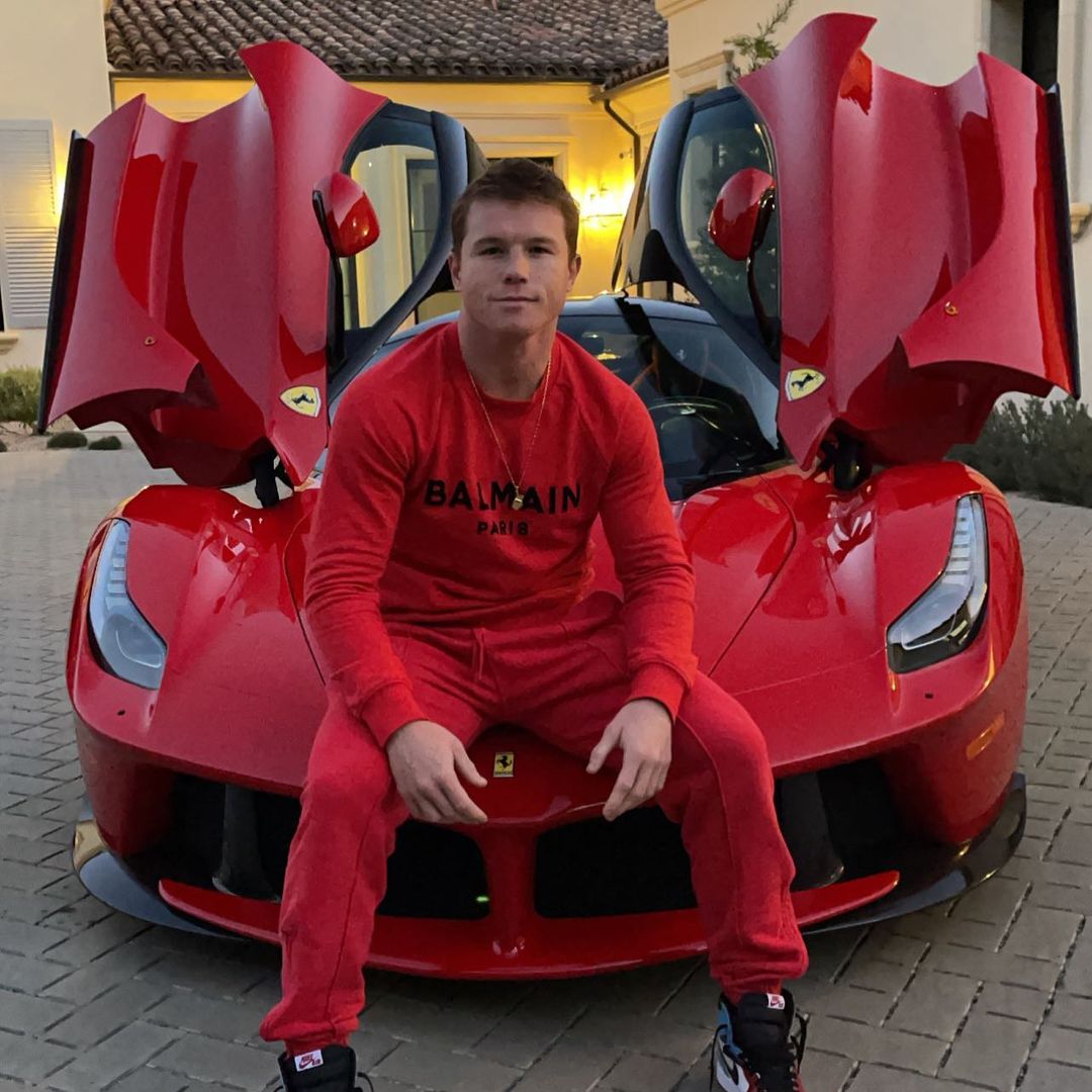 canele ferrari