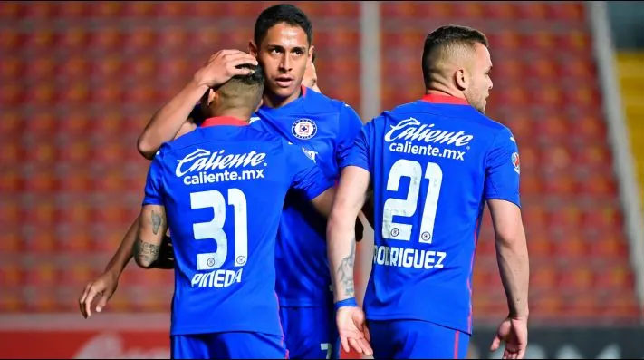 cruz azul