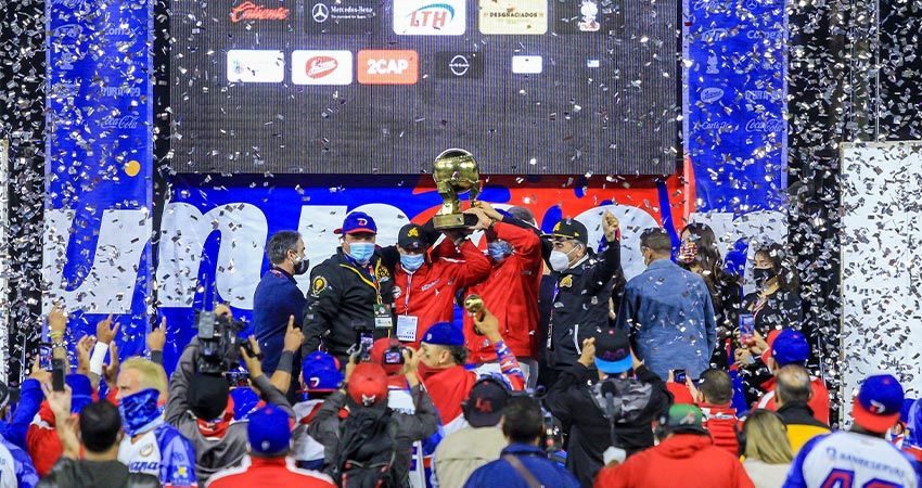 dominicana final