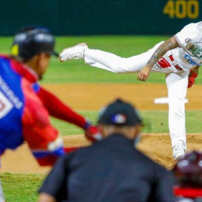 mexico serie del caribe