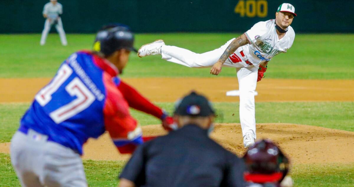 mexico serie del caribe