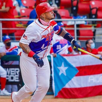 puerto rico serie del caribe