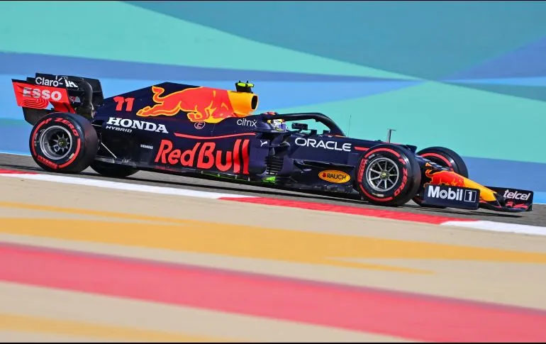 sergio perez