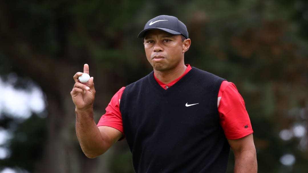 tiger woods