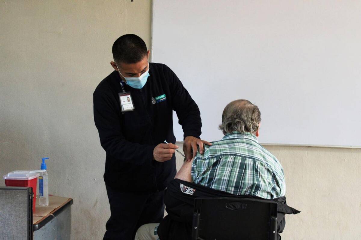 vacunacion Covid Ensenada