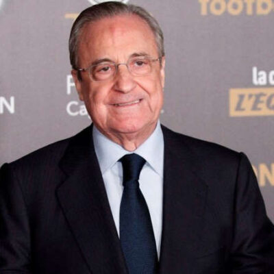 Florentino real madrid