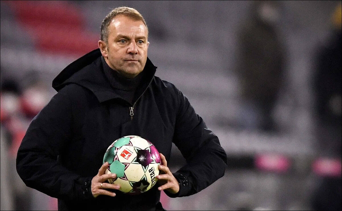 Futbol entrenador europa