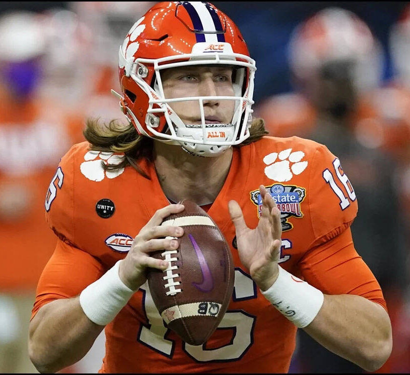 ¿Quién es Trevor Lawrence, la primera selección del Draft 2021? AGP
