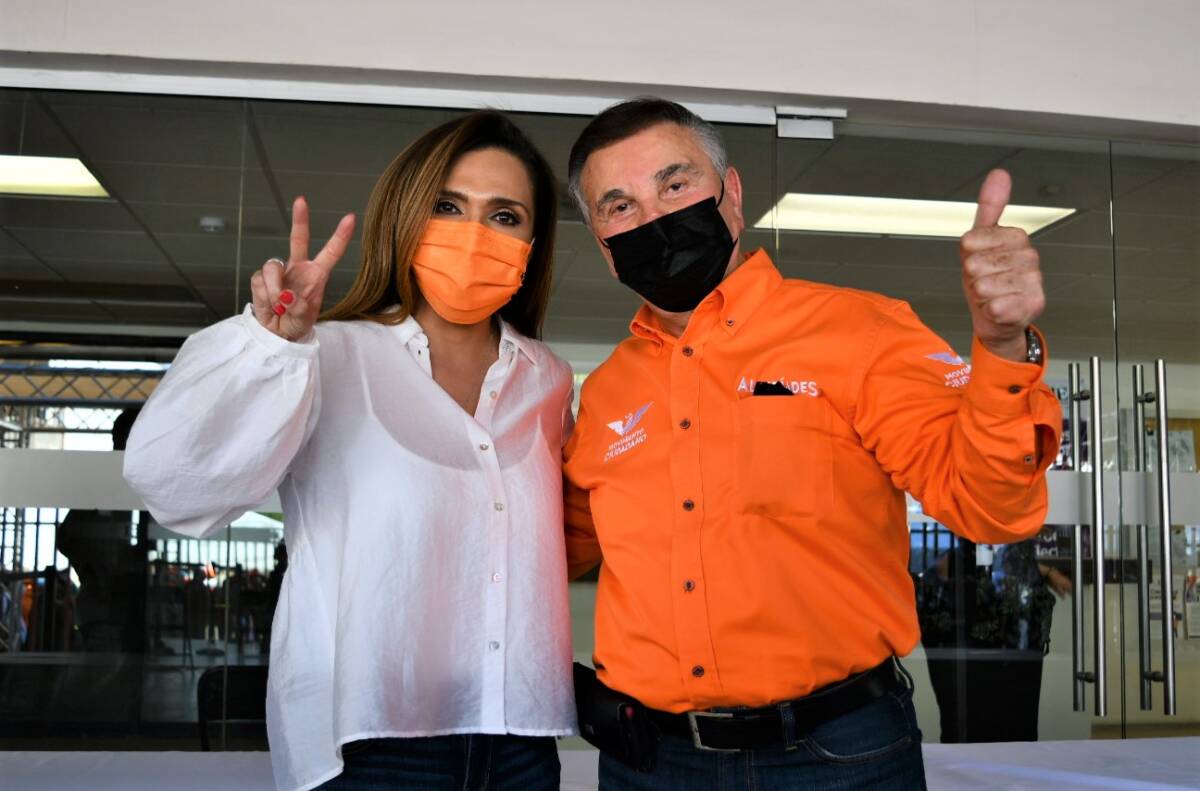 REGISTRO ELVIRA ROMERO 3 ELECCIONES 2021