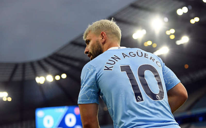 kun Aguero