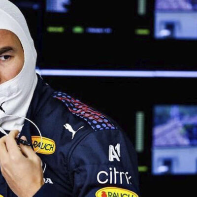 Checo Perez