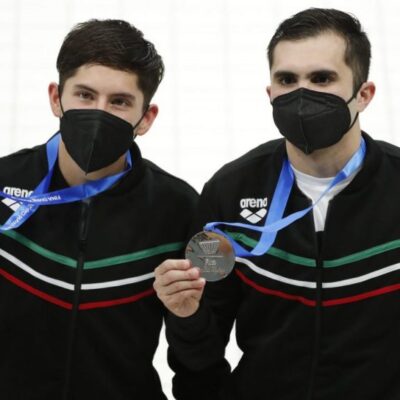 Clavados Randall Willar