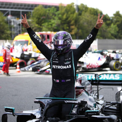 LewisHamilton