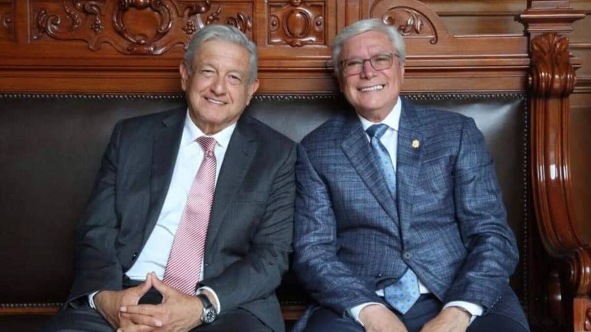 presidente lopez obrador y jaime bonilla