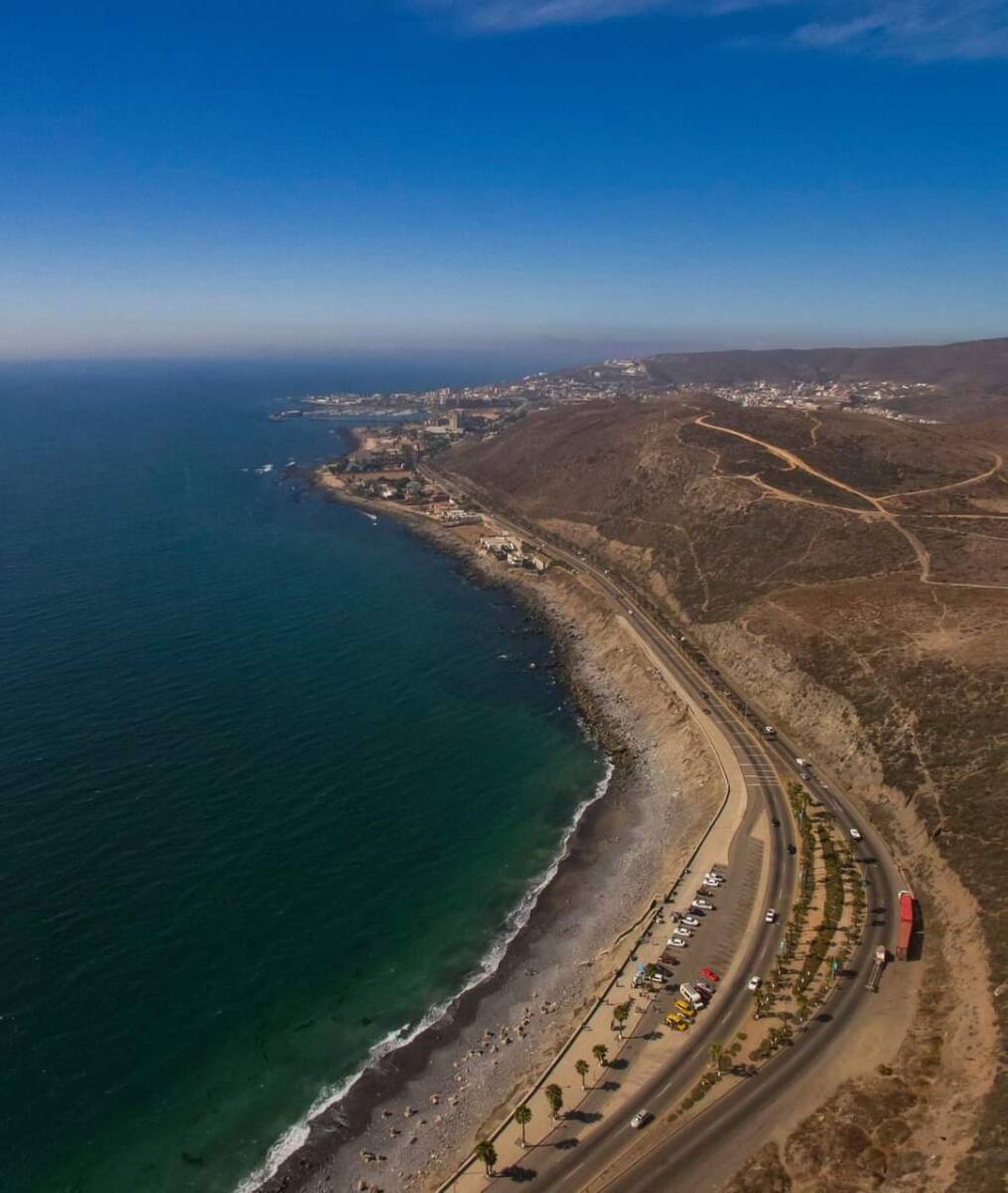 vista panoramica ensenada