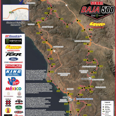 BAJA 500