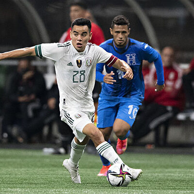 México y Honduras sin goles