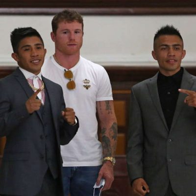 canelo promotions