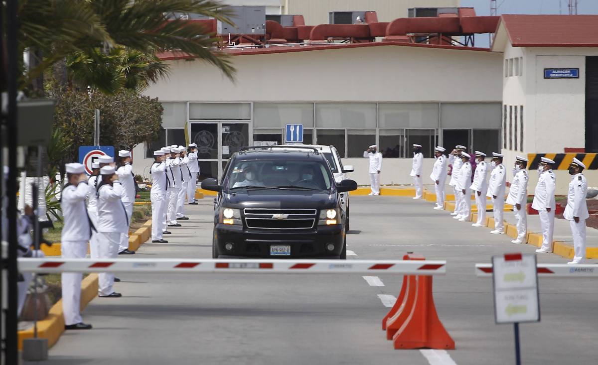 funeral marina