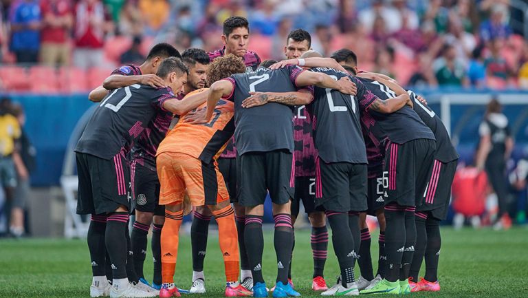 seleccion mexicana