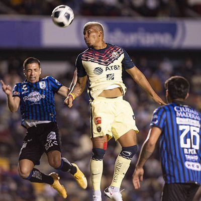 América empató sin goles en Querétaro para iniciar el torneo