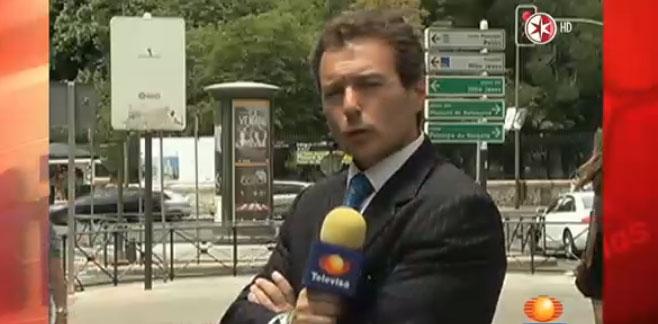Alberto Pelaez televisa