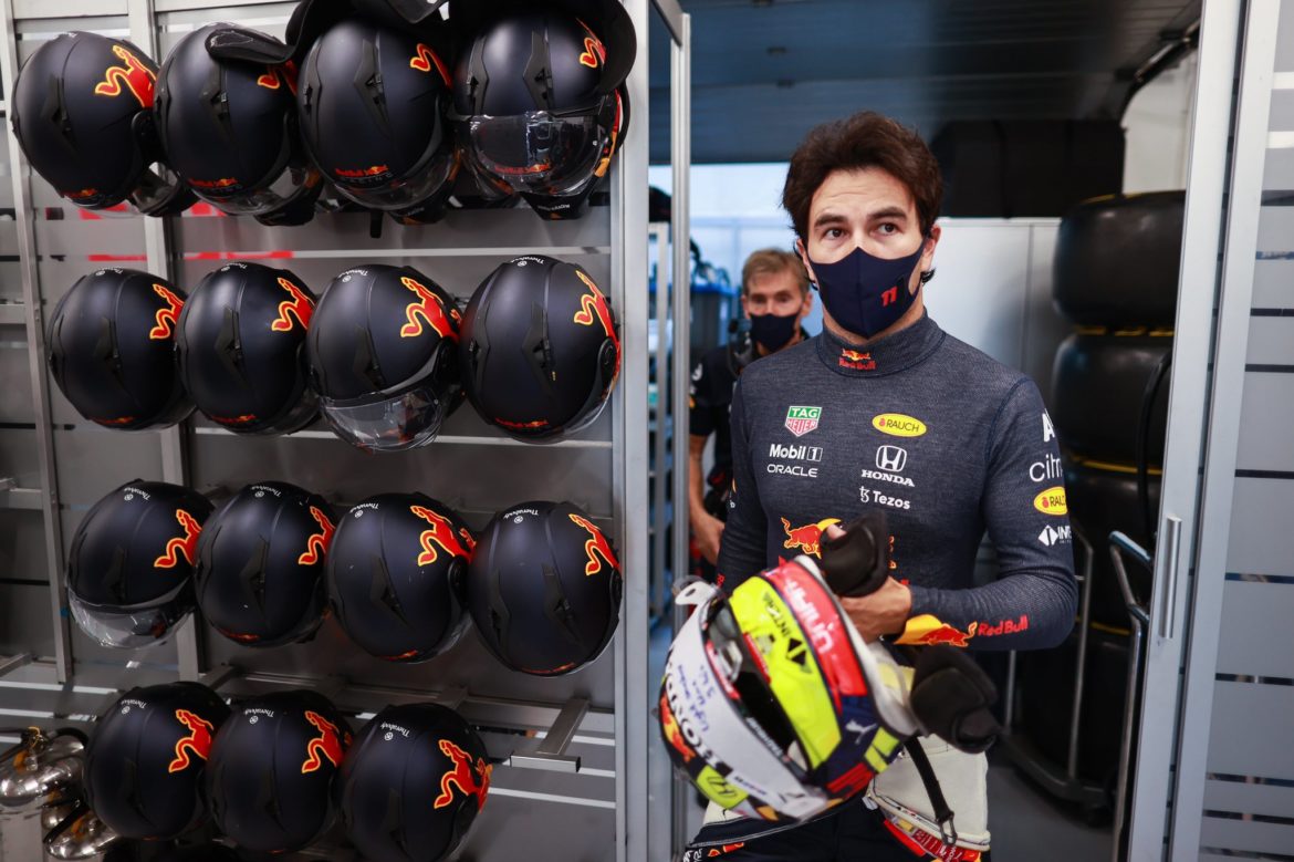 Checo Perez