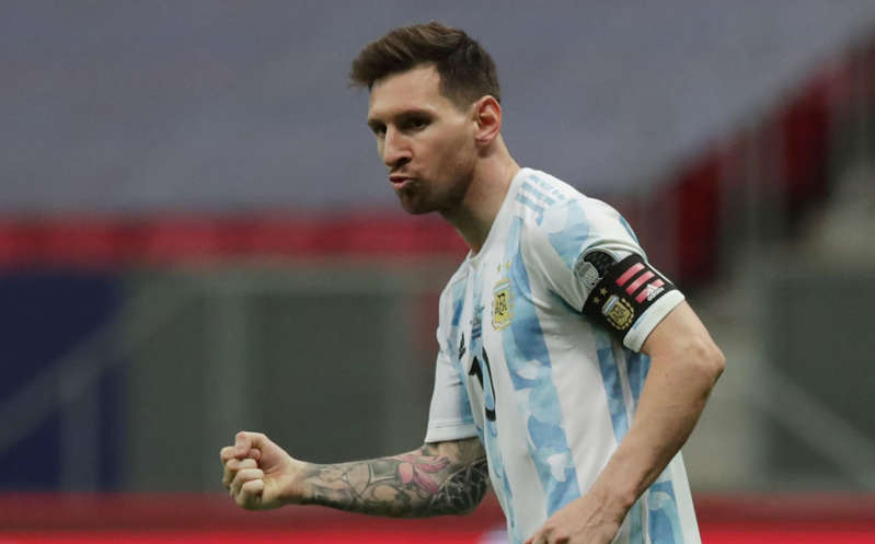 Messi Lionel Argentina