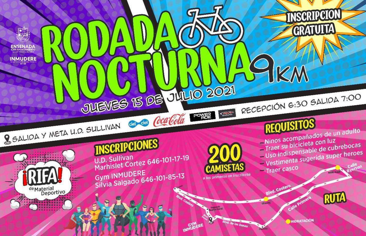 Rodada Nocturna