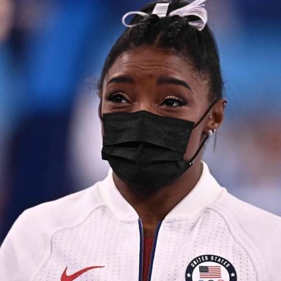 Simone BIles