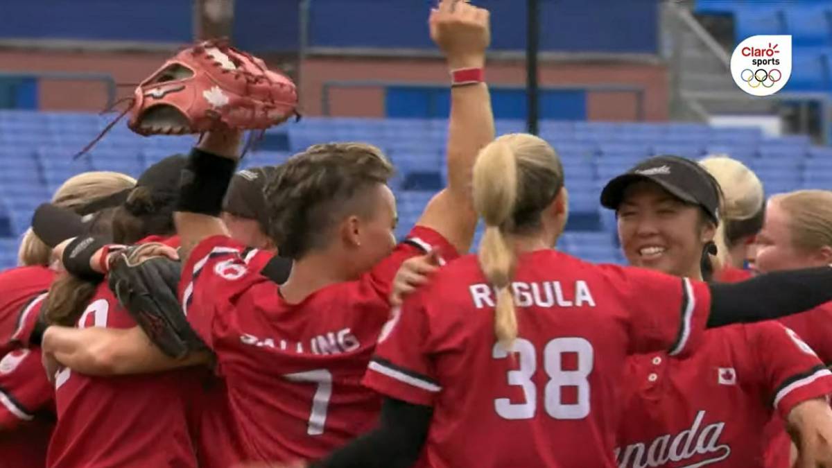 Softbol Canada