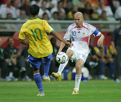 zinedine zidane