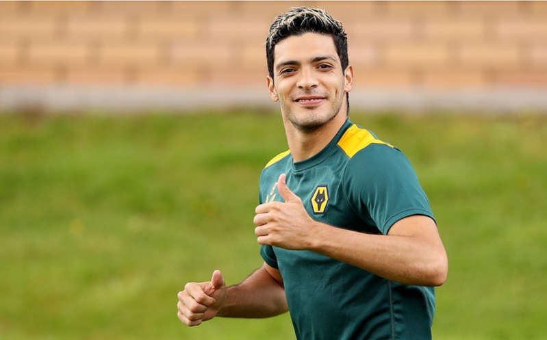 raul jimenez