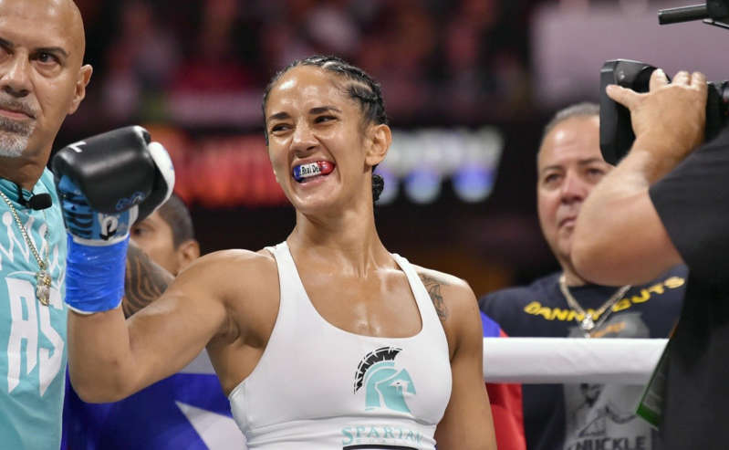 Amanda Serrano Boxeo Femenil