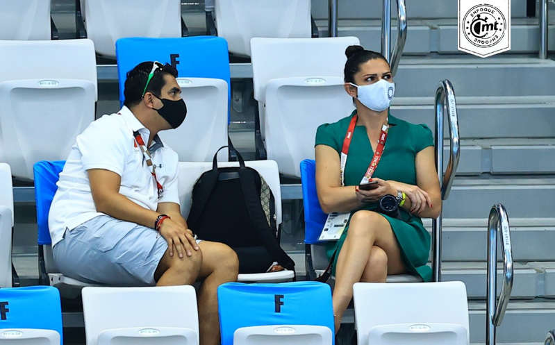 Ana Guevara conade