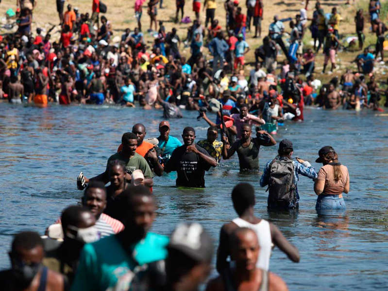 MIGRACION HAITI