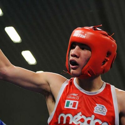 Oscar Valdez Boxeador