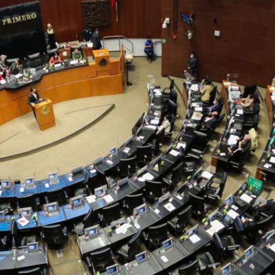camara de senadores