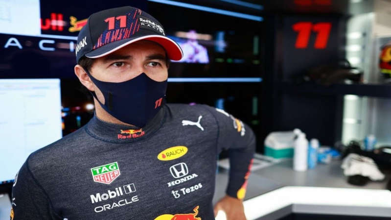 checo perez