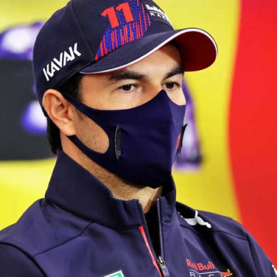 checo perez