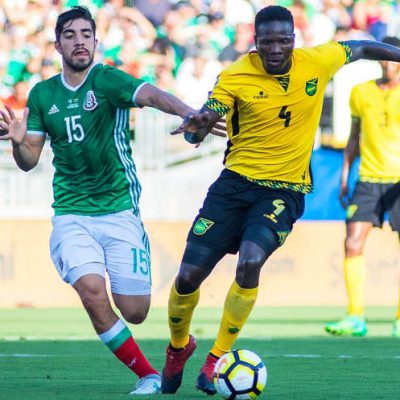 seleccion mexicana jamaica