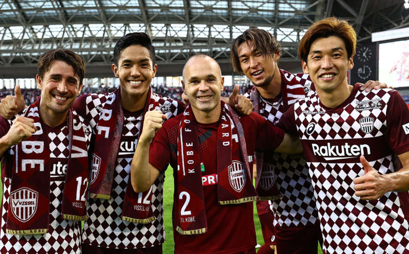 Andres Iniesta