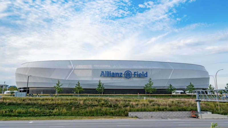 Estadio minessota