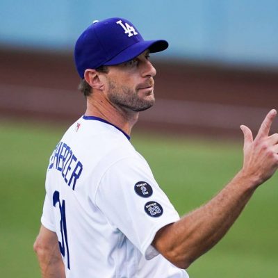 Max Scherzer