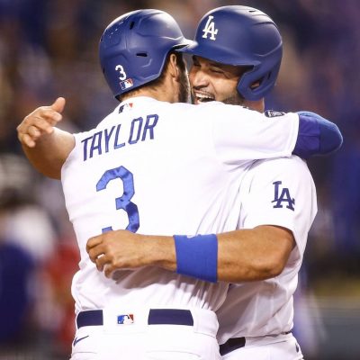 Chris Taylor/Dodgers