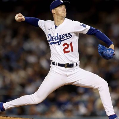 Walker Buehler