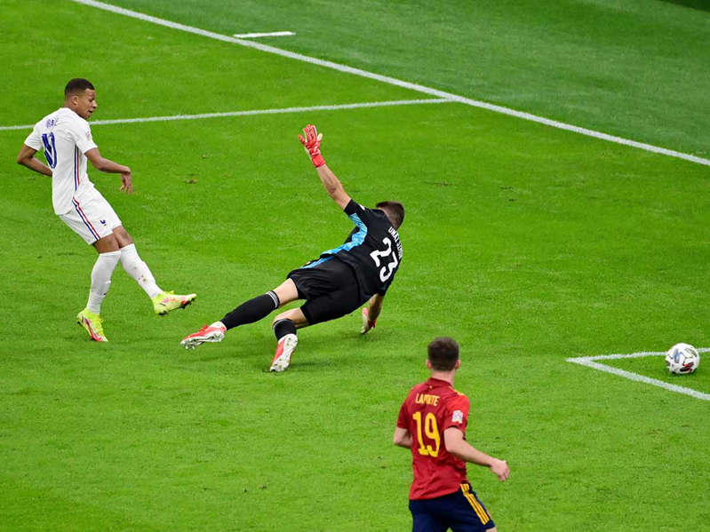 Fuera de juego futbol reglas