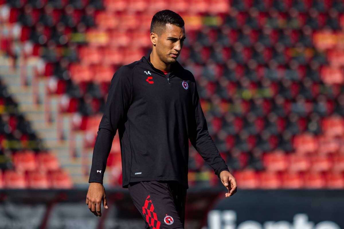 Christian Rivera, Xolos