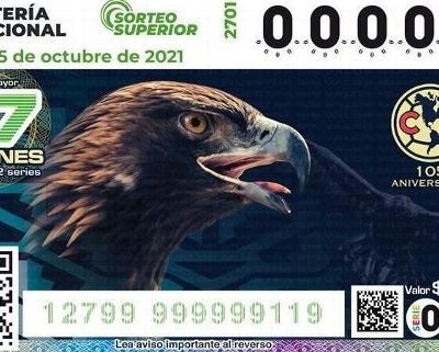 Loteria nacional america